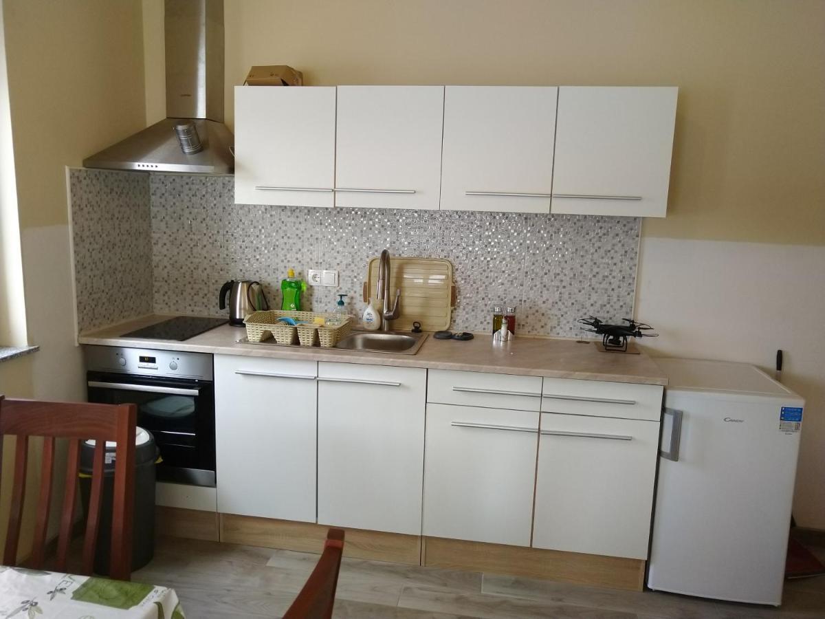 Apartamento Admiral Brbinj Exterior foto