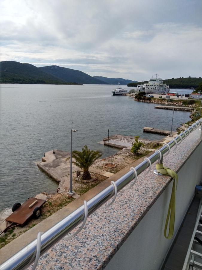Apartamento Admiral Brbinj Exterior foto